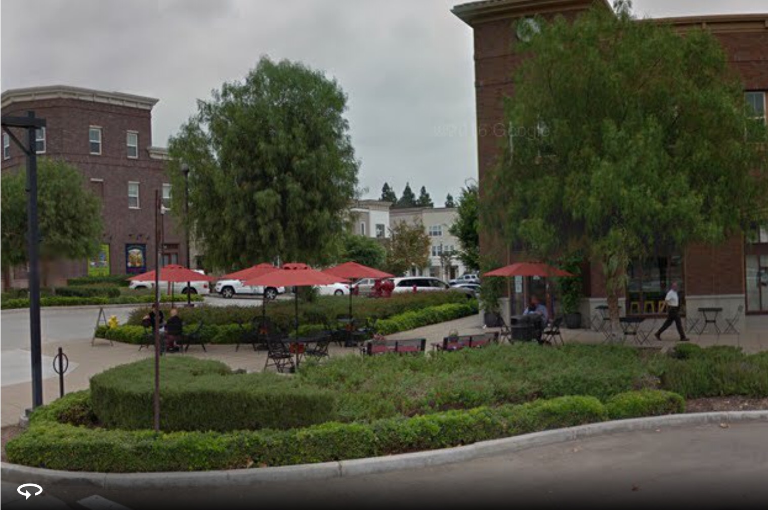 Gallery Rail Side Cafe San Dimas